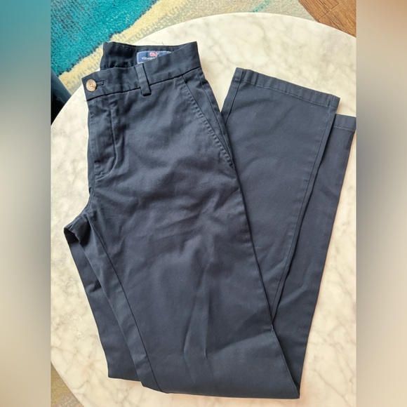 Vineyard Vines Other - Men Vineyard Vines Chino Pants 28x34 - Navy